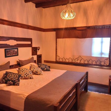 Konak Bindalli Bed & Breakfast Karabuk  Bagian luar foto