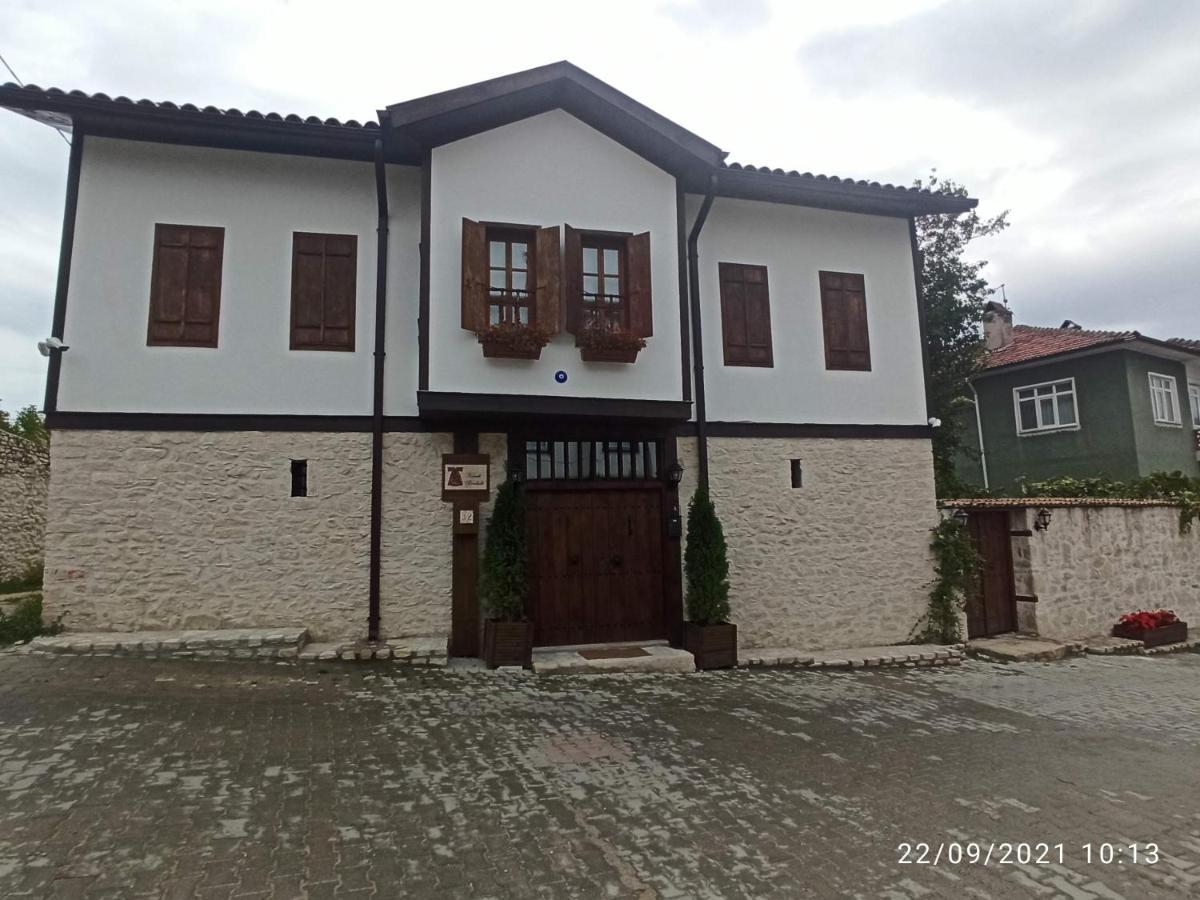 Konak Bindalli Bed & Breakfast Karabuk  Bagian luar foto