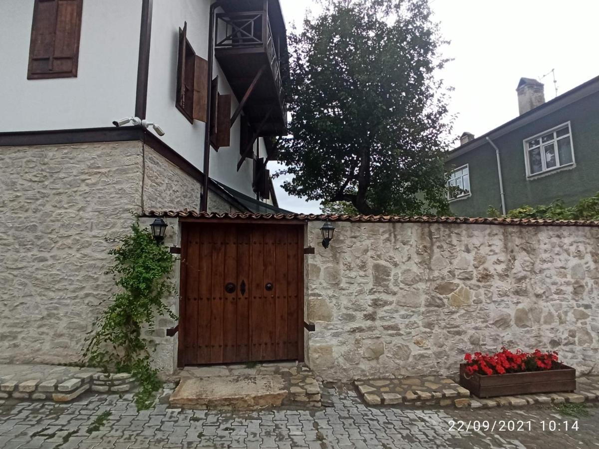 Konak Bindalli Bed & Breakfast Karabuk  Bagian luar foto