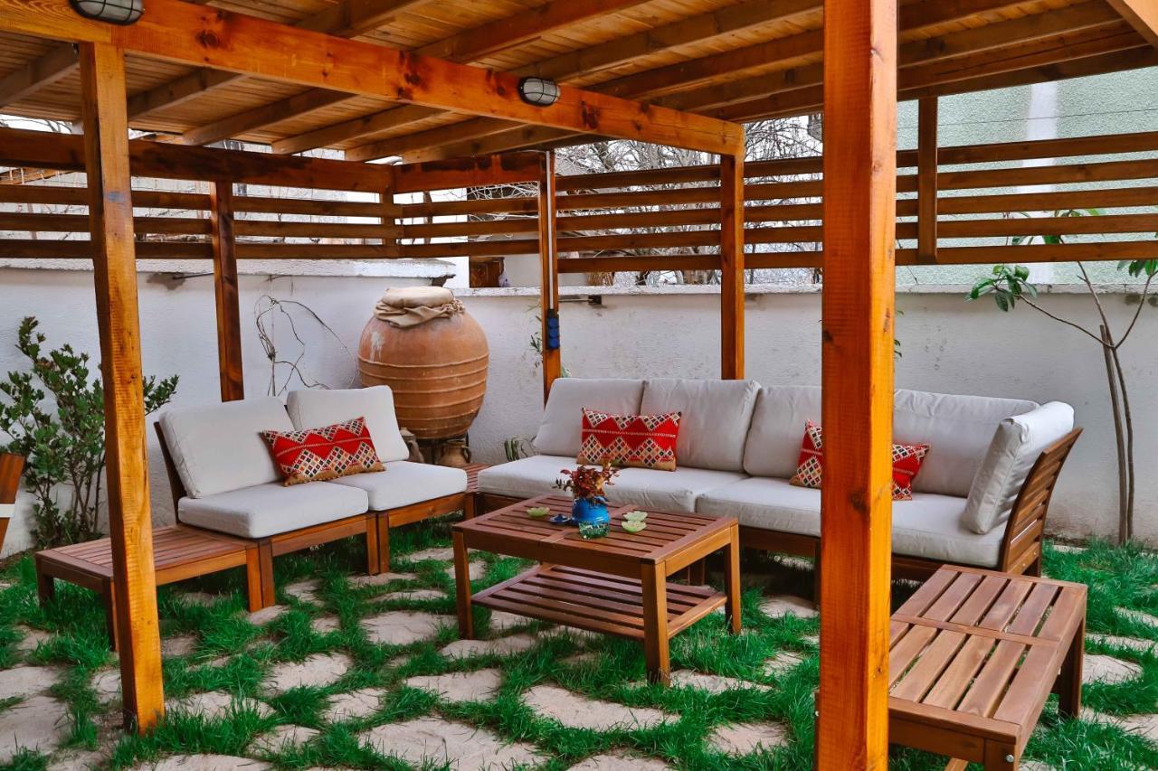 Konak Bindalli Bed & Breakfast Karabuk  Bagian luar foto