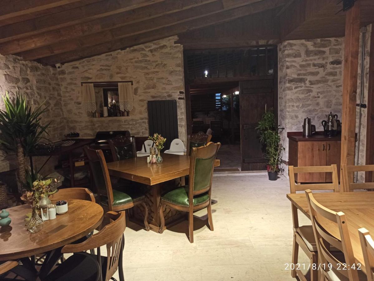 Konak Bindalli Bed & Breakfast Karabuk  Bagian luar foto