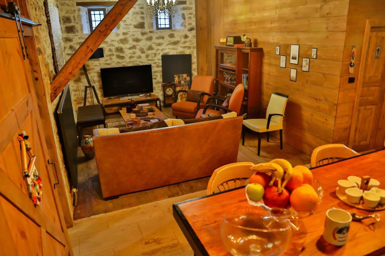Konak Bindalli Bed & Breakfast Karabuk  Bagian luar foto