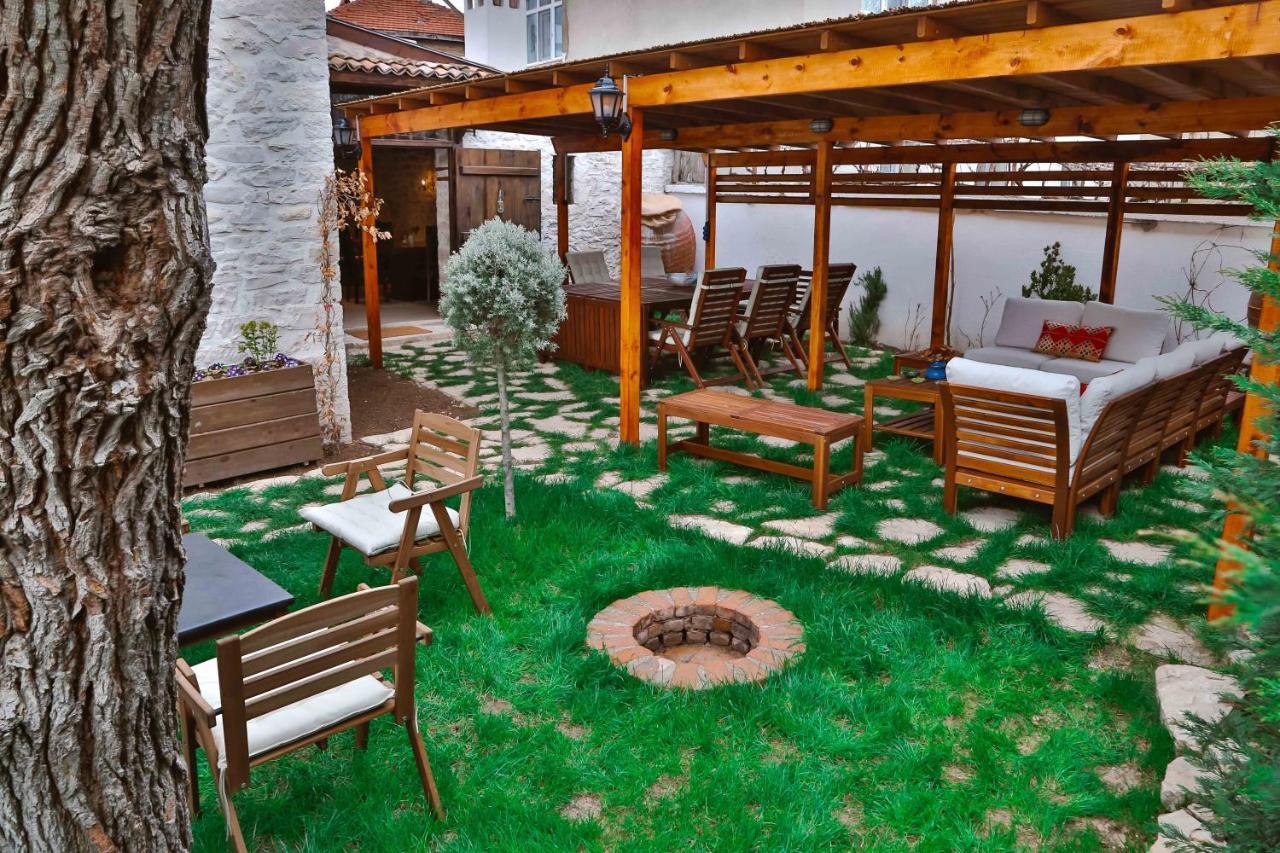 Konak Bindalli Bed & Breakfast Karabuk  Bagian luar foto