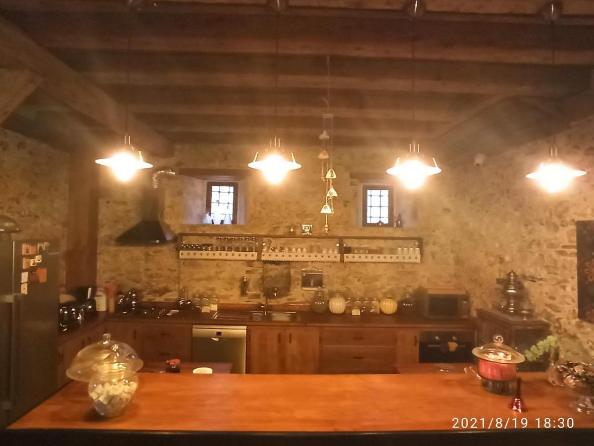 Konak Bindalli Bed & Breakfast Karabuk  Bagian luar foto