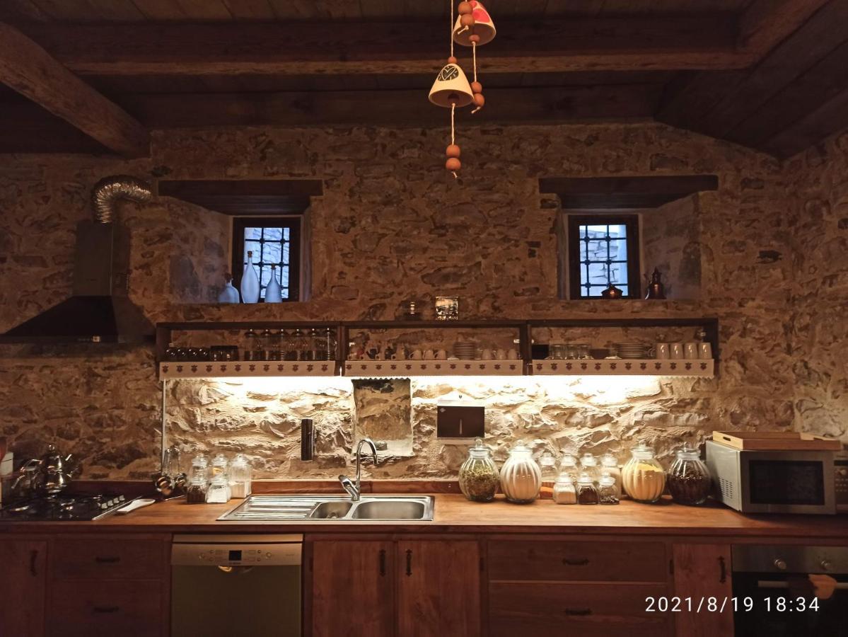 Konak Bindalli Bed & Breakfast Karabuk  Bagian luar foto