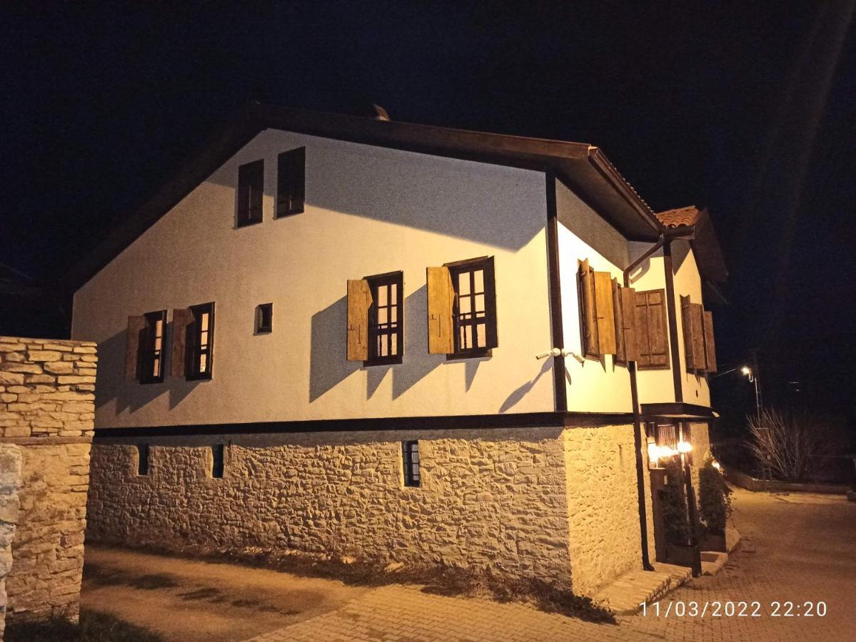 Konak Bindalli Bed & Breakfast Karabuk  Bagian luar foto