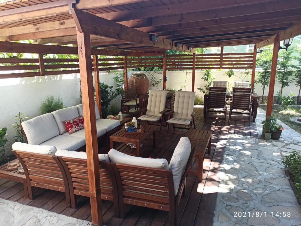Konak Bindalli Bed & Breakfast Karabuk  Bagian luar foto