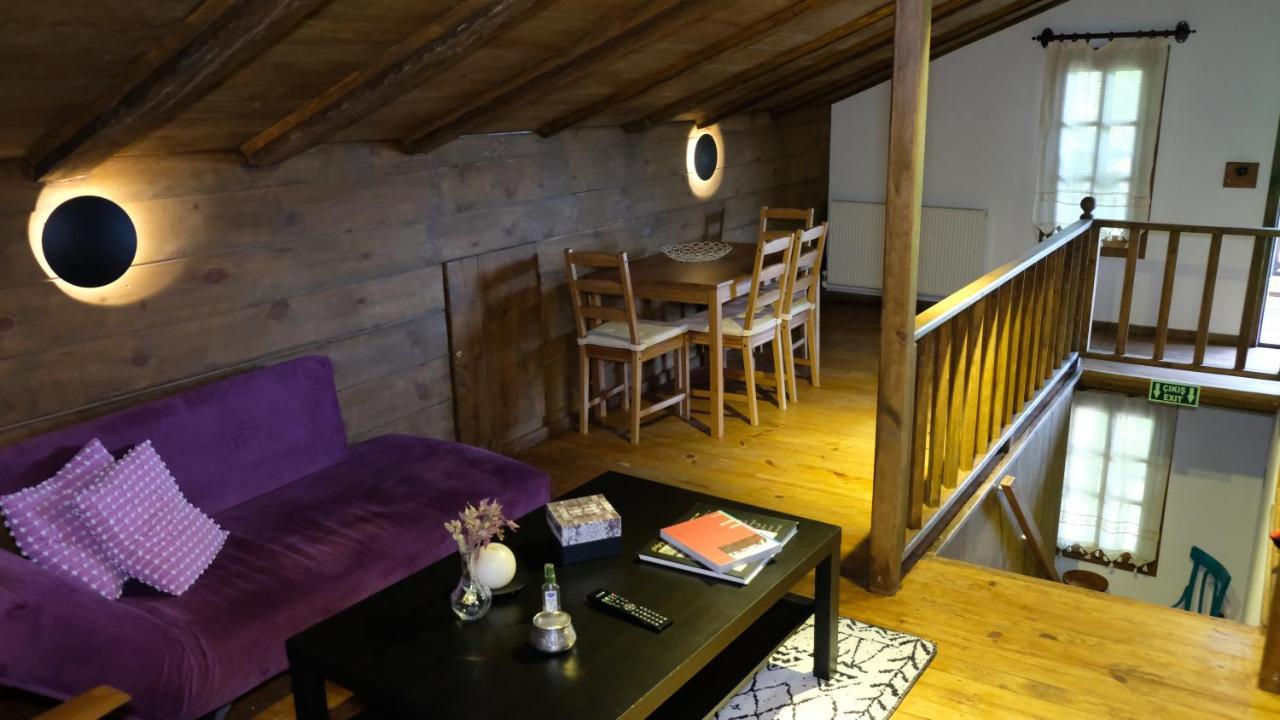 Konak Bindalli Bed & Breakfast Karabuk  Bagian luar foto