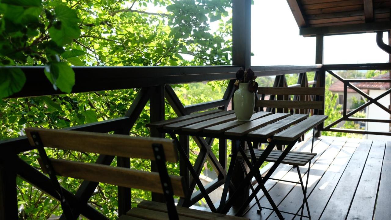 Konak Bindalli Bed & Breakfast Karabuk  Bagian luar foto