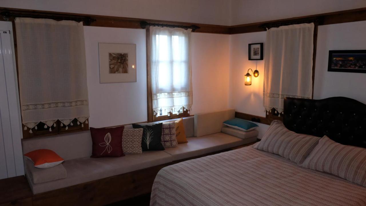 Konak Bindalli Bed & Breakfast Karabuk  Bagian luar foto
