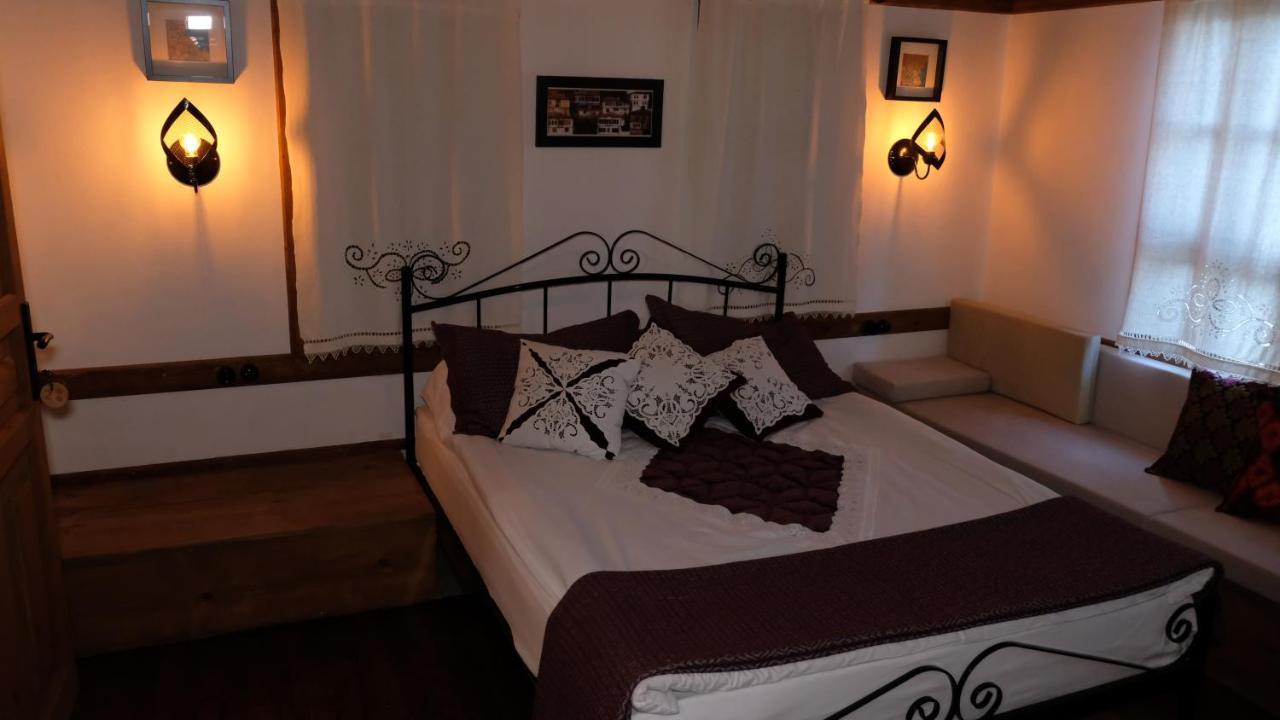 Konak Bindalli Bed & Breakfast Karabuk  Bagian luar foto