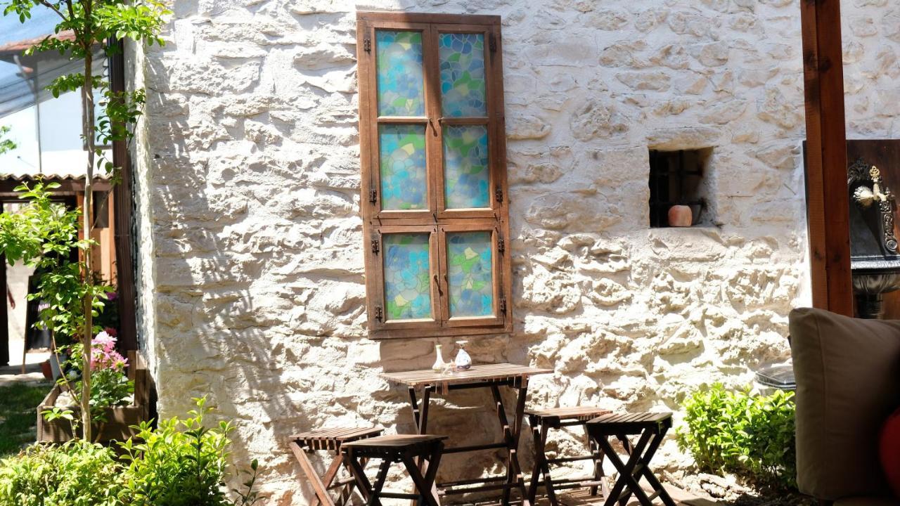 Konak Bindalli Bed & Breakfast Karabuk  Bagian luar foto
