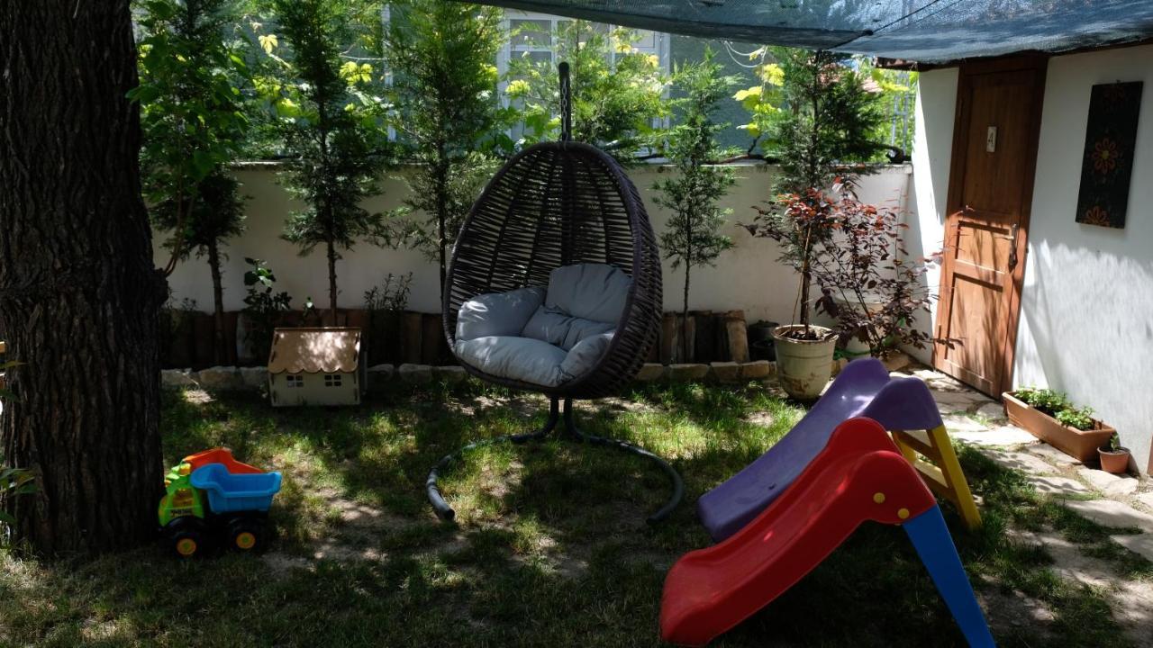 Konak Bindalli Bed & Breakfast Karabuk  Bagian luar foto