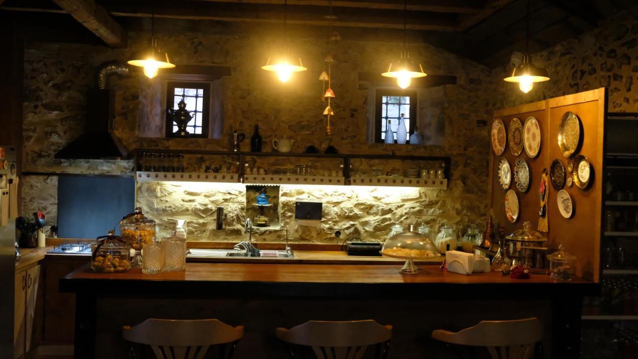 Konak Bindalli Bed & Breakfast Karabuk  Bagian luar foto