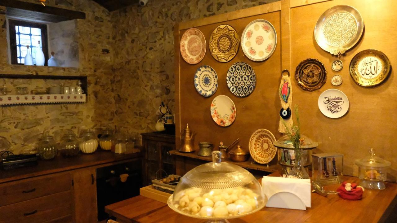 Konak Bindalli Bed & Breakfast Karabuk  Bagian luar foto