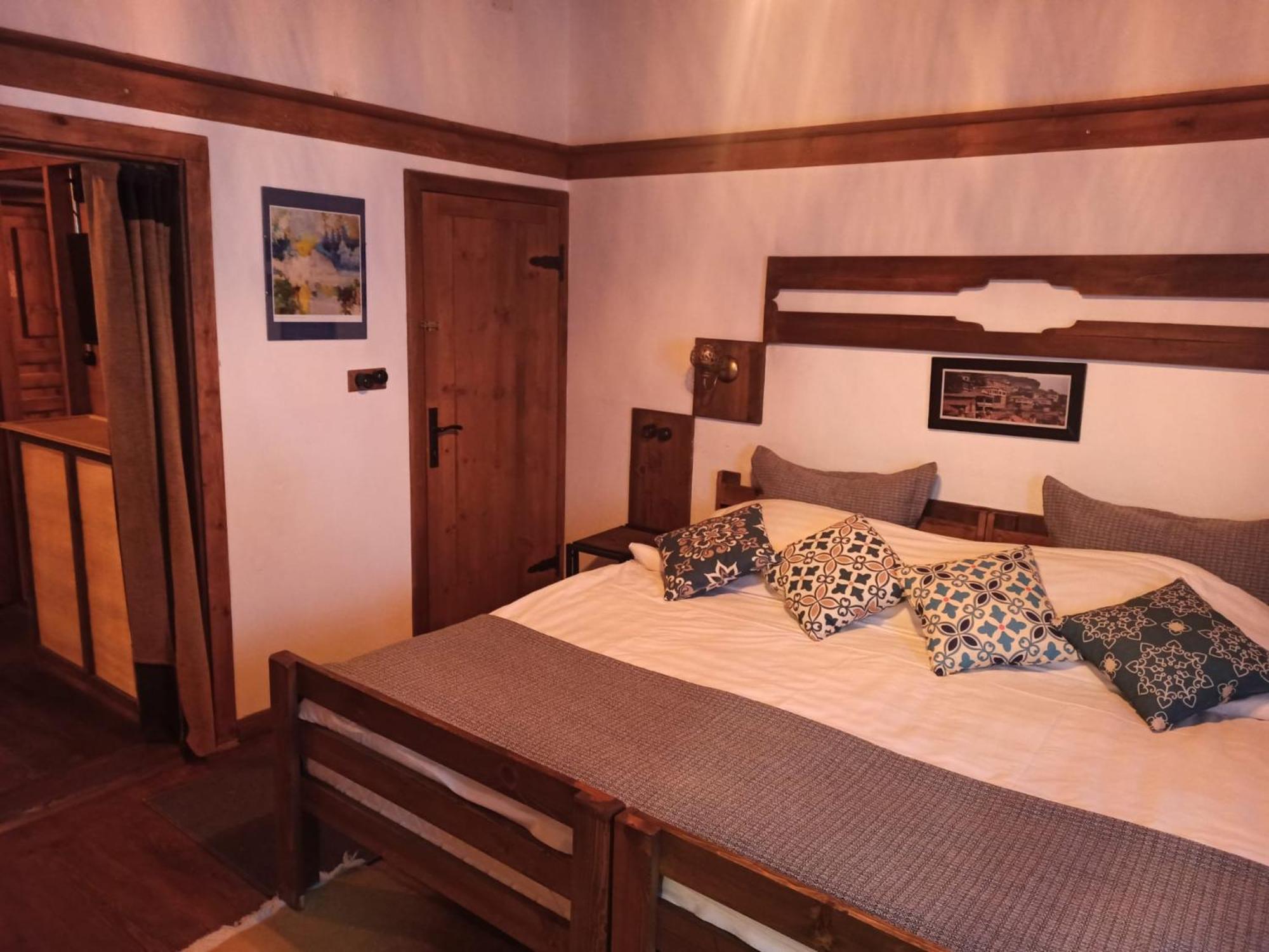 Konak Bindalli Bed & Breakfast Karabuk  Bagian luar foto