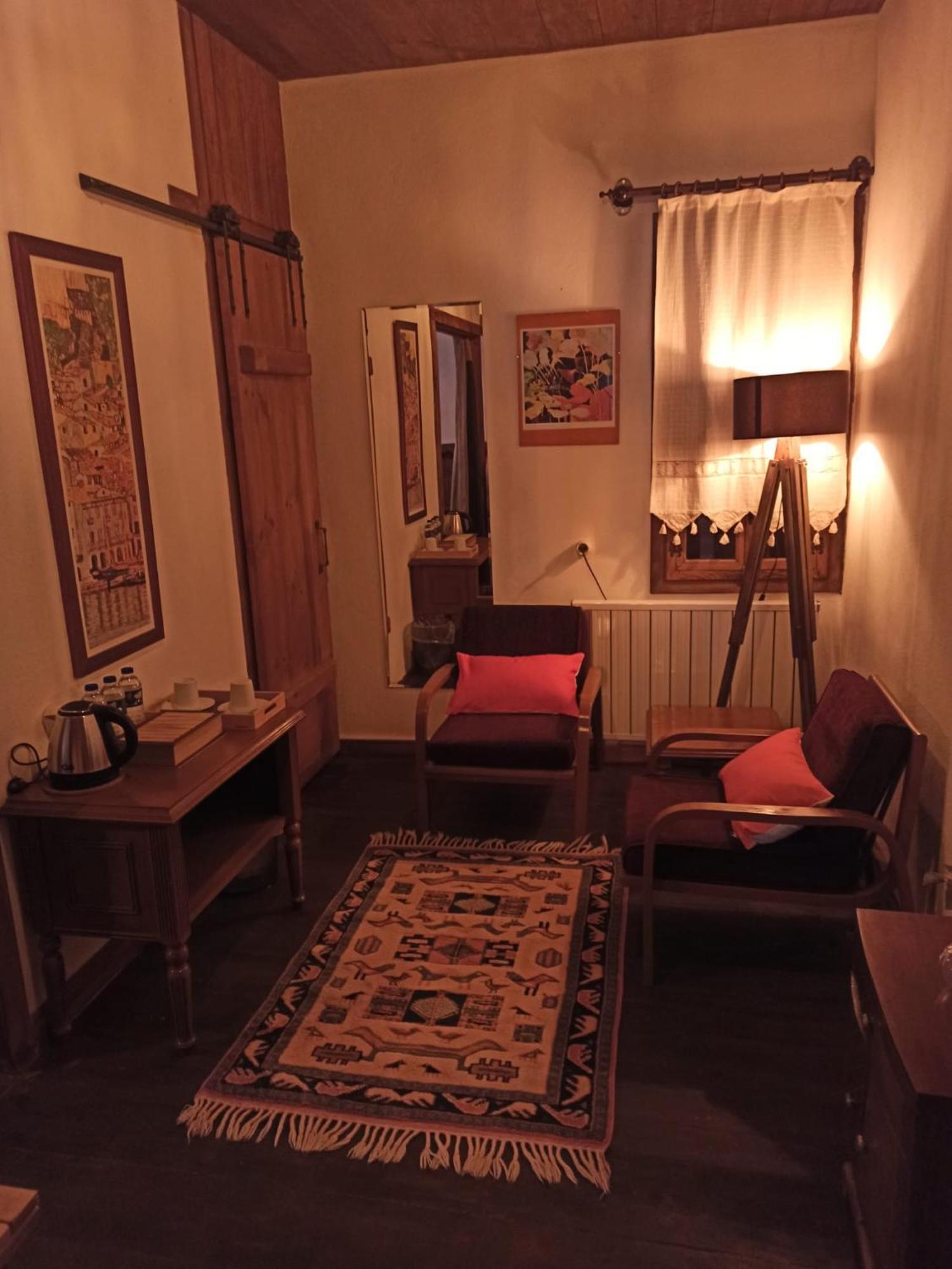 Konak Bindalli Bed & Breakfast Karabuk  Bagian luar foto