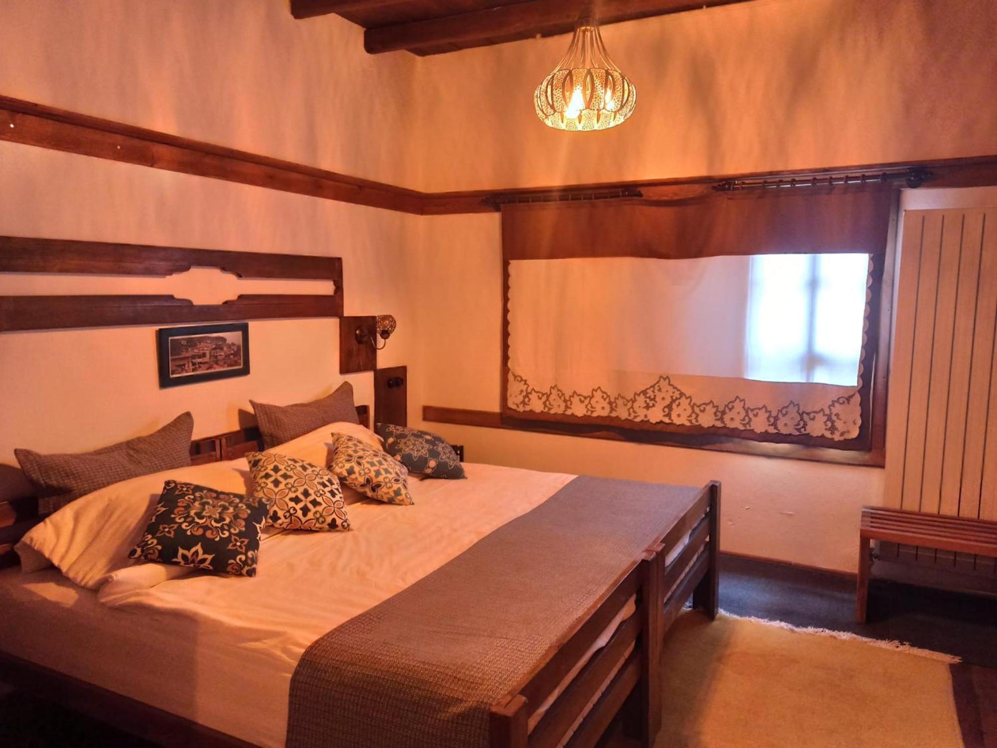 Konak Bindalli Bed & Breakfast Karabuk  Bagian luar foto