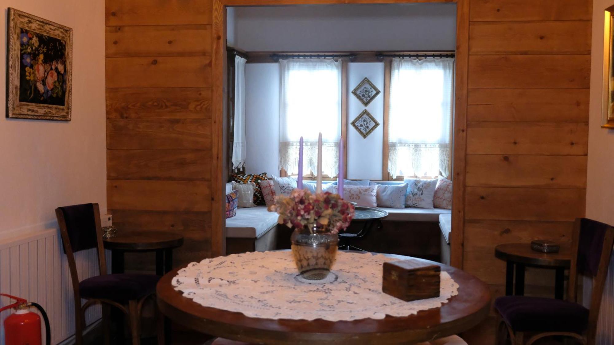 Konak Bindalli Bed & Breakfast Karabuk  Ruang foto